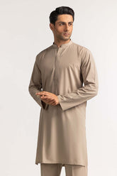 Beige Basic Suit SK-P24-022