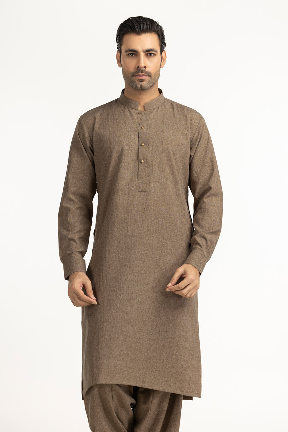 Bemisaal Pulse Unstitched Fabric Blended-LF