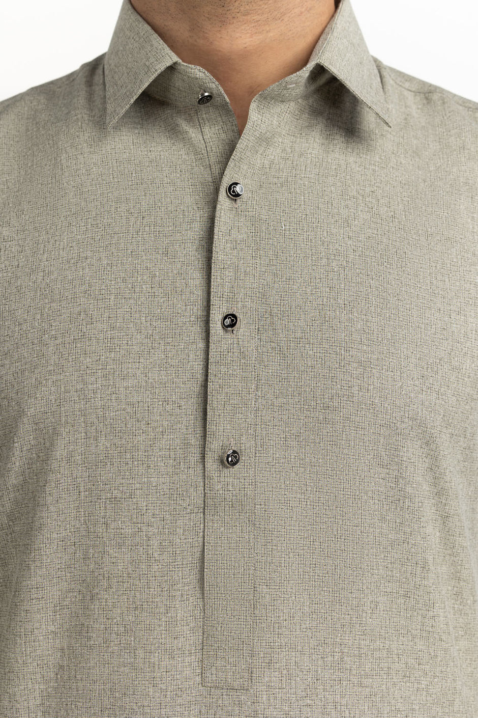 Bemisaal Pulse Unstitched Fabric Blended-LF