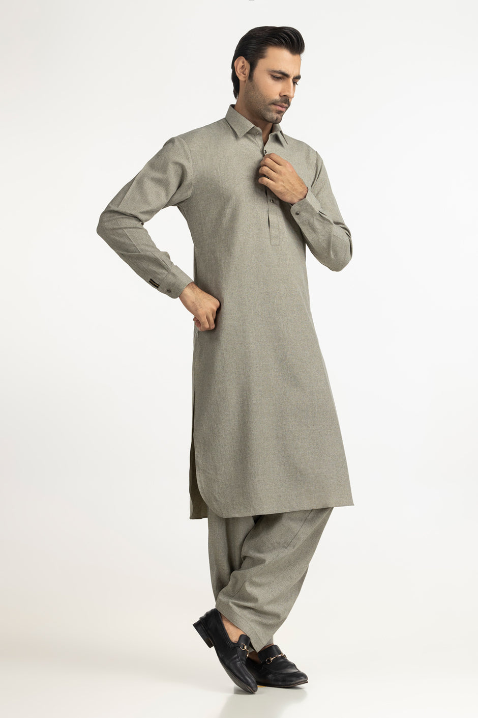 Bemisaal Pulse Unstitched Fabric Blended-LF