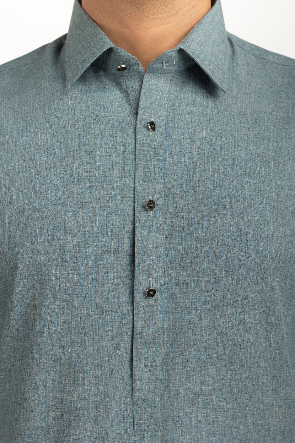 Bemisaal Pulse Unstitched Fabric Blended-LF