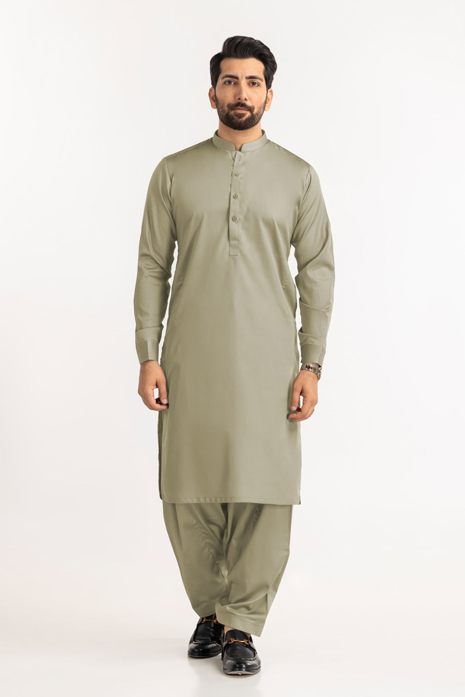 Bemisaal Rivoli Unstitched Fabric Blended-LF