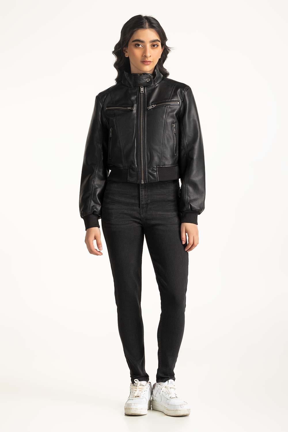 Biker Jacket WM-JKT-WS24-093