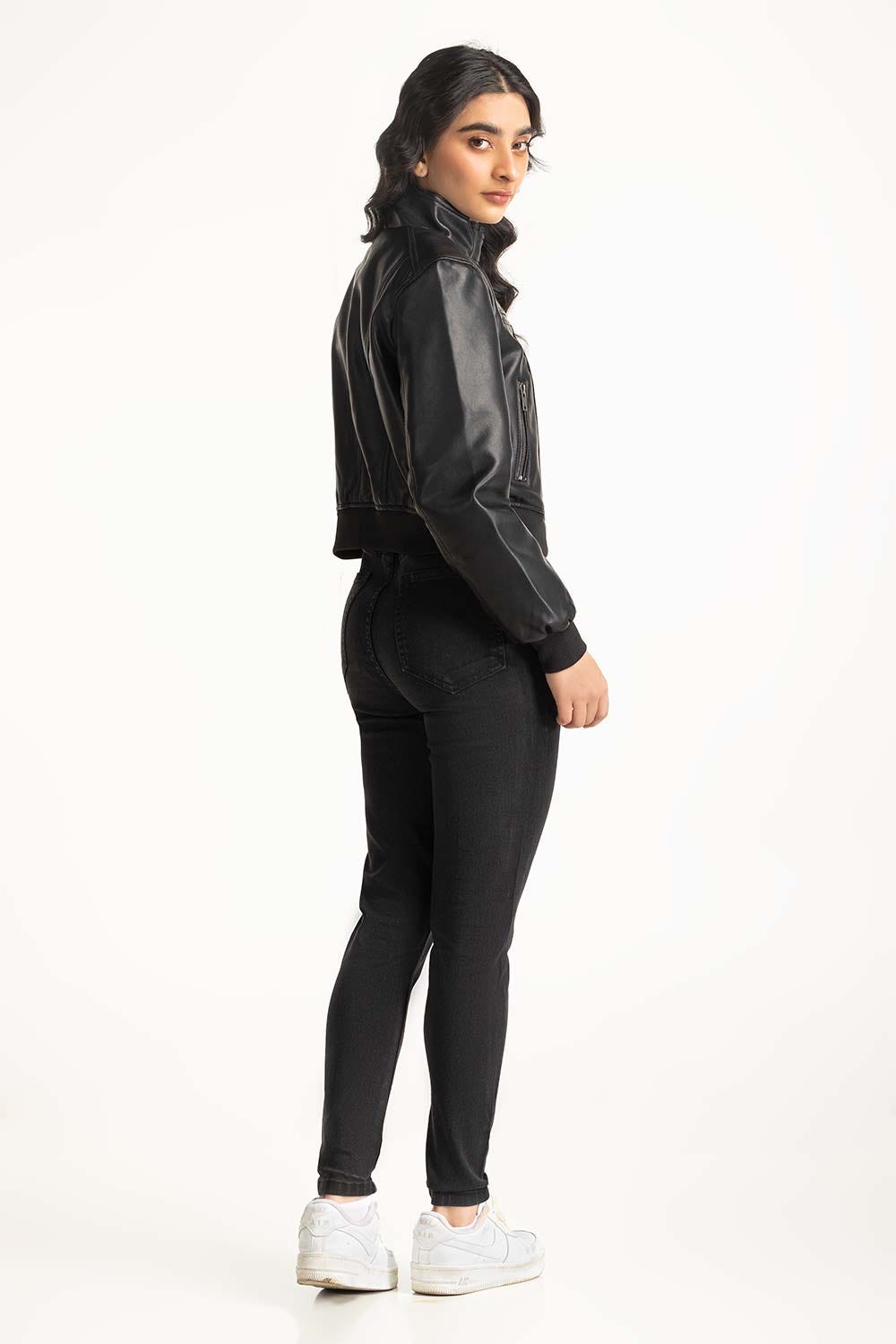 Biker Jacket WM-JKT-WS24-093