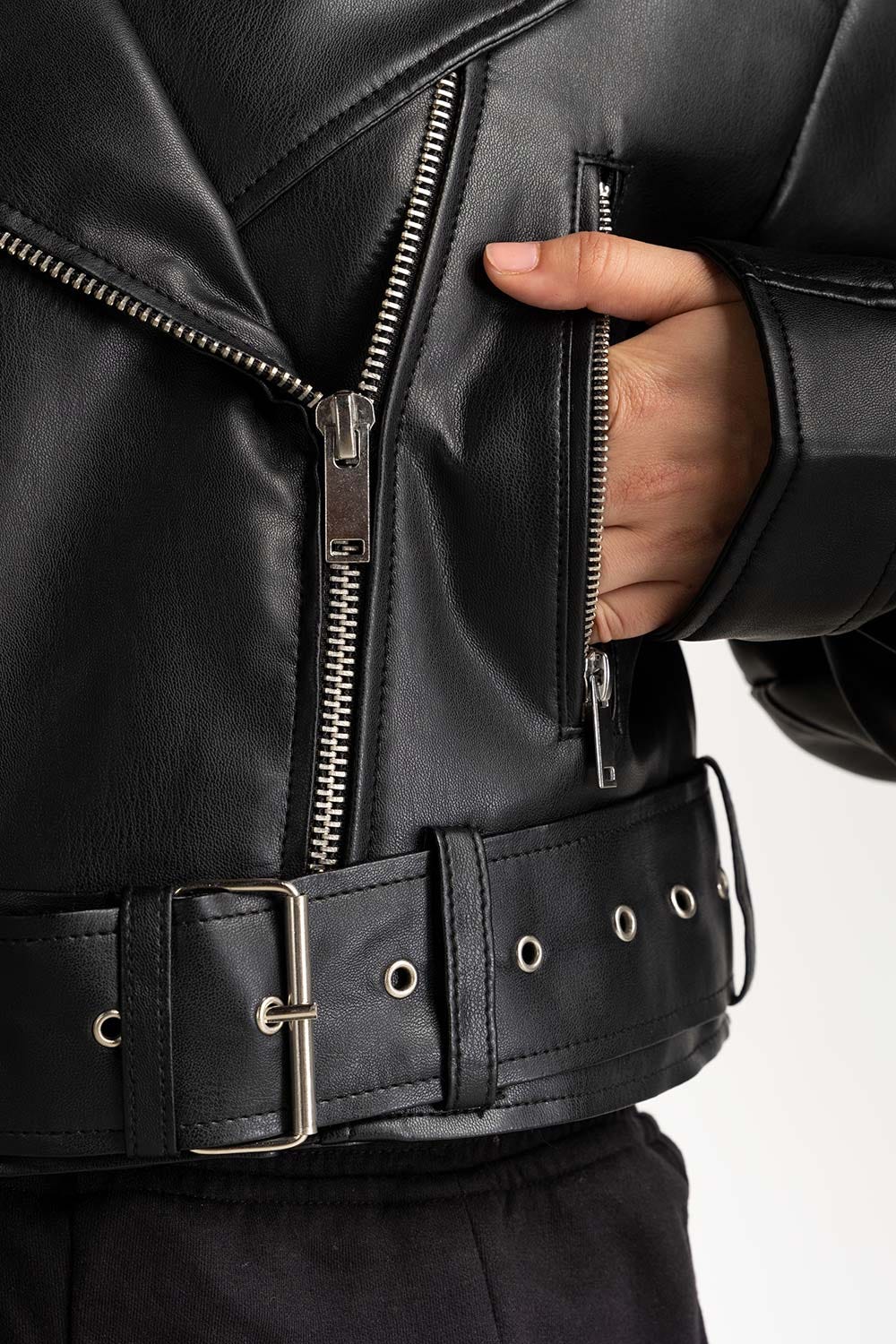 Biker Jacket WM-JKT-WS24-094