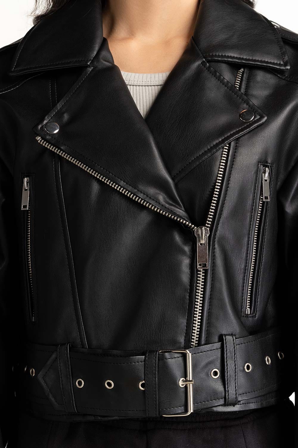 Biker Jacket WM-JKT-WS24-094