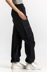 Black Basic Jeans WM-JNS-WS23-020