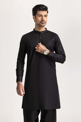 Black Basic Suit SK-P24-073