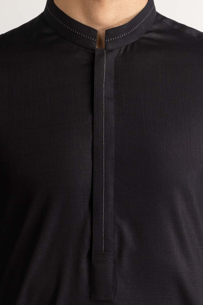 Black Basic Suit