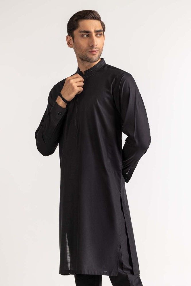 Black Basic Suit