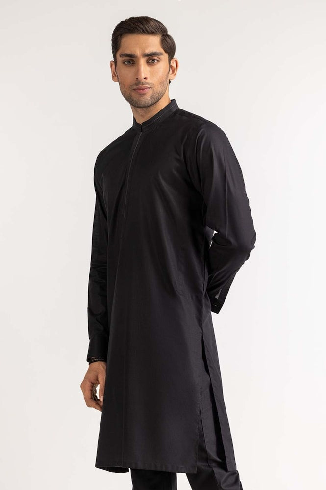 Black Basic Suit