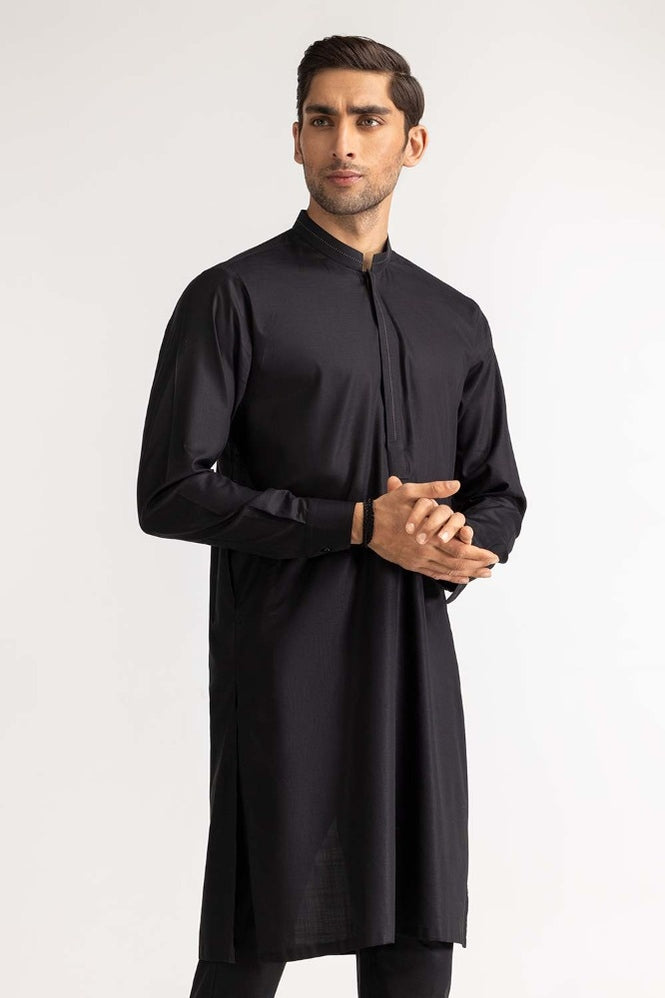 Black Basic Suit