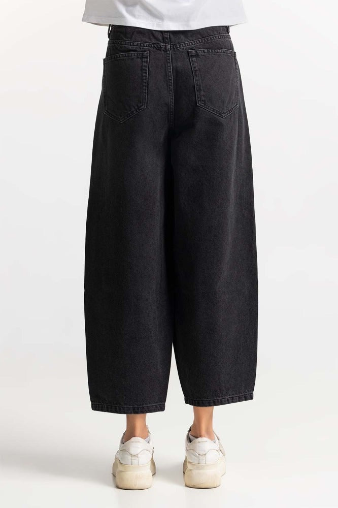 Black Denim Jeans WM-JNS-SS24-009