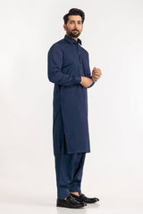 Black Gold Latha Unstitched Fabric Cotton-LF Black Gold Latha Unstitched Fabric Cotton-LF