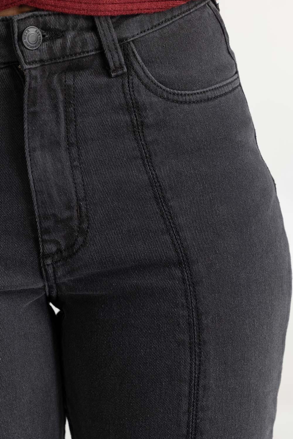 Black Jeans 224-221-016