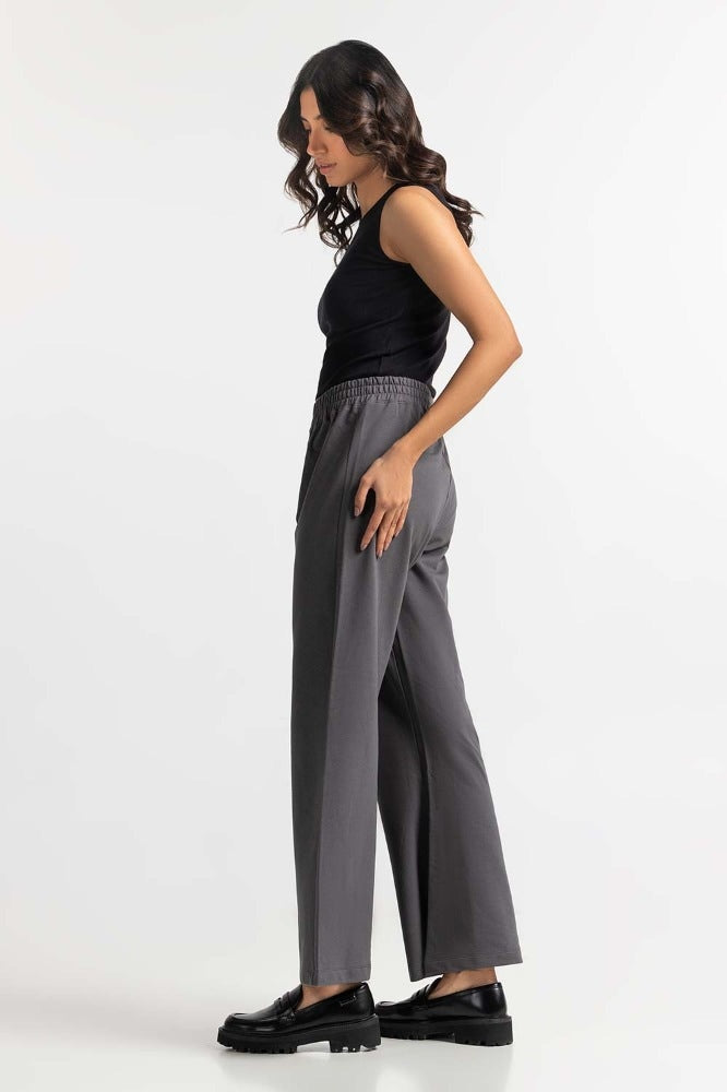 Black Knit Top WM-KTP-SS24-002