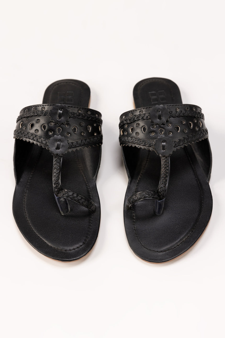Black Kolhapuri