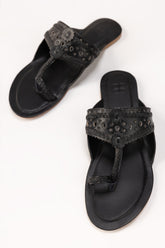 Black Kolhapuri IWE-KLP24-26