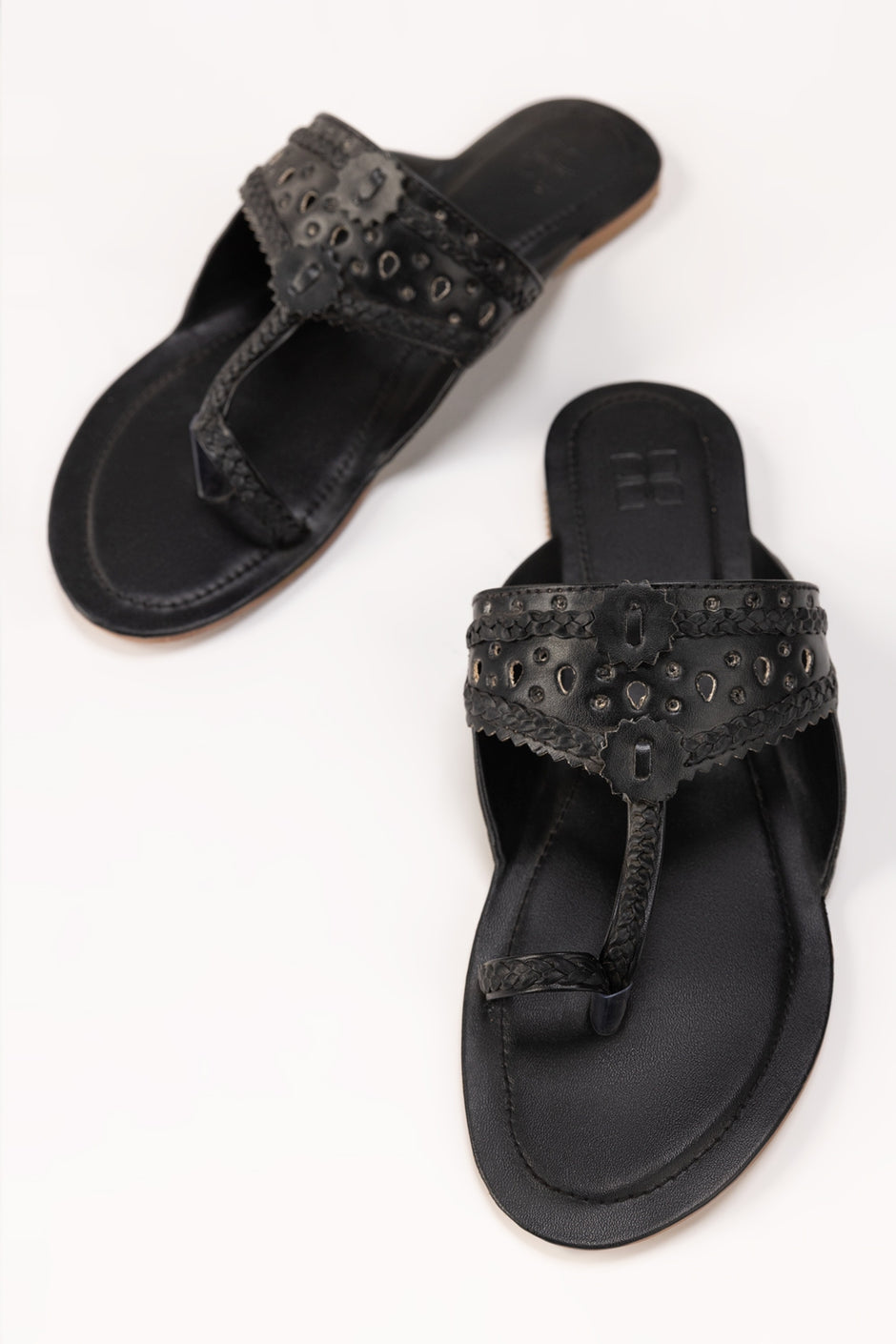 Black Kolhapuri