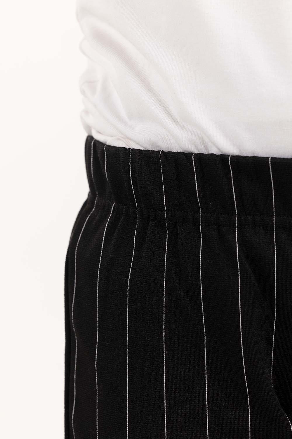 Toddler Girl Black Trouser 224-420-004