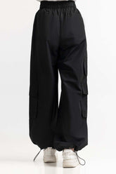 Black Trouser WM-NDJ-SS24-005