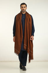 Blended Acrylic Shawl with Gift Box SGZ 9