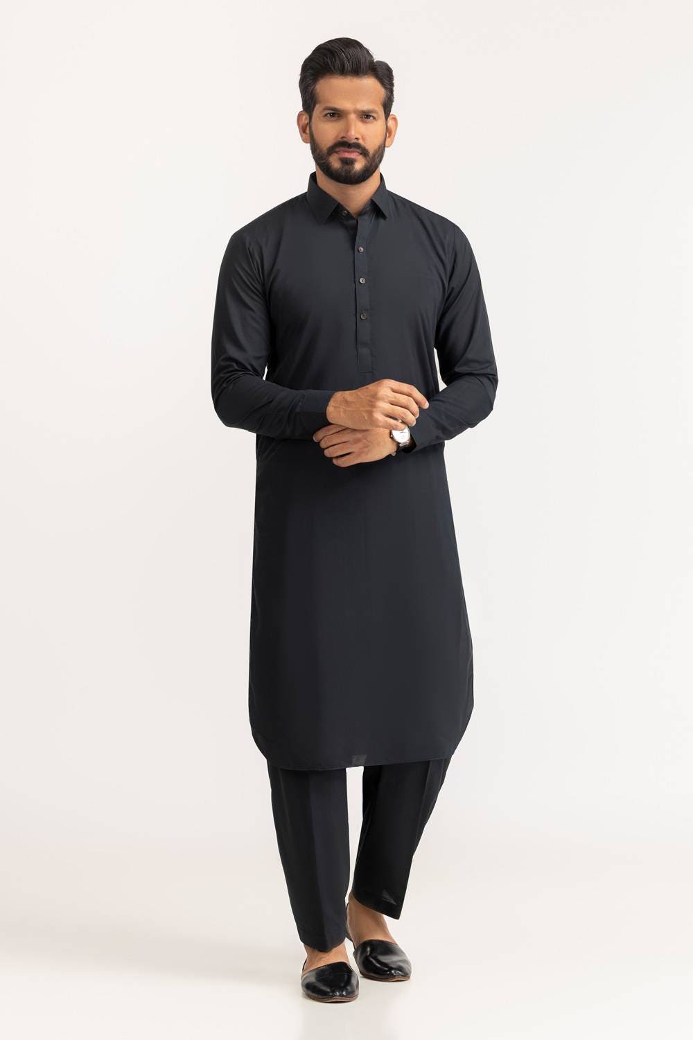 Blissful Unstitched Fabric Blended