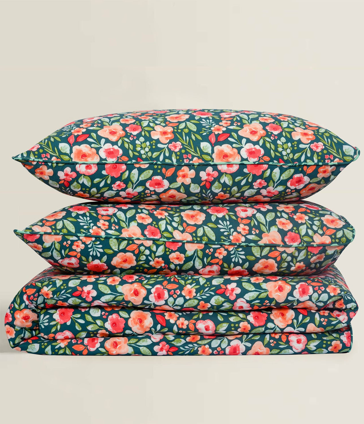 Bloom Bliss T-150 Quilt Cover Set