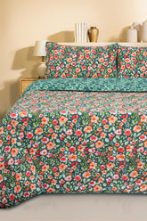 Bloom Bliss T-150 Bed Throw