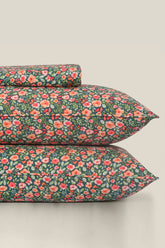 Bloom Bliss T-150 Bed Sheet Set