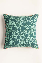 Bloom Bliss T-150 Square Cushion Cover