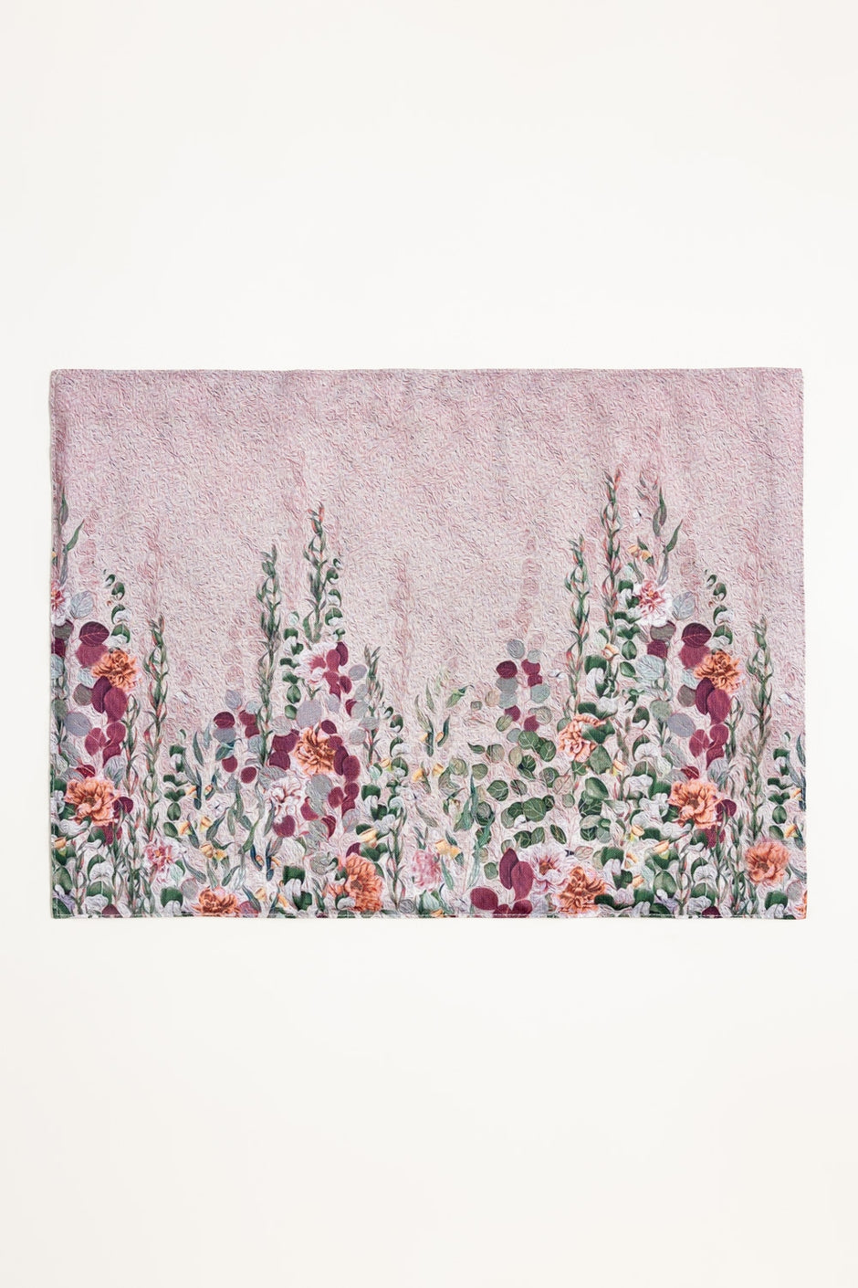 Blooming 2pcs Placemats