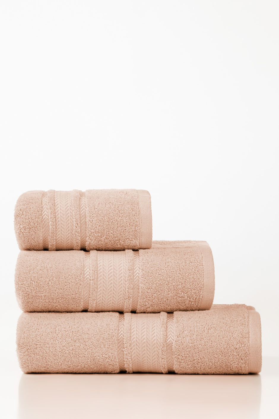 Blossom Combed Towel Viscose