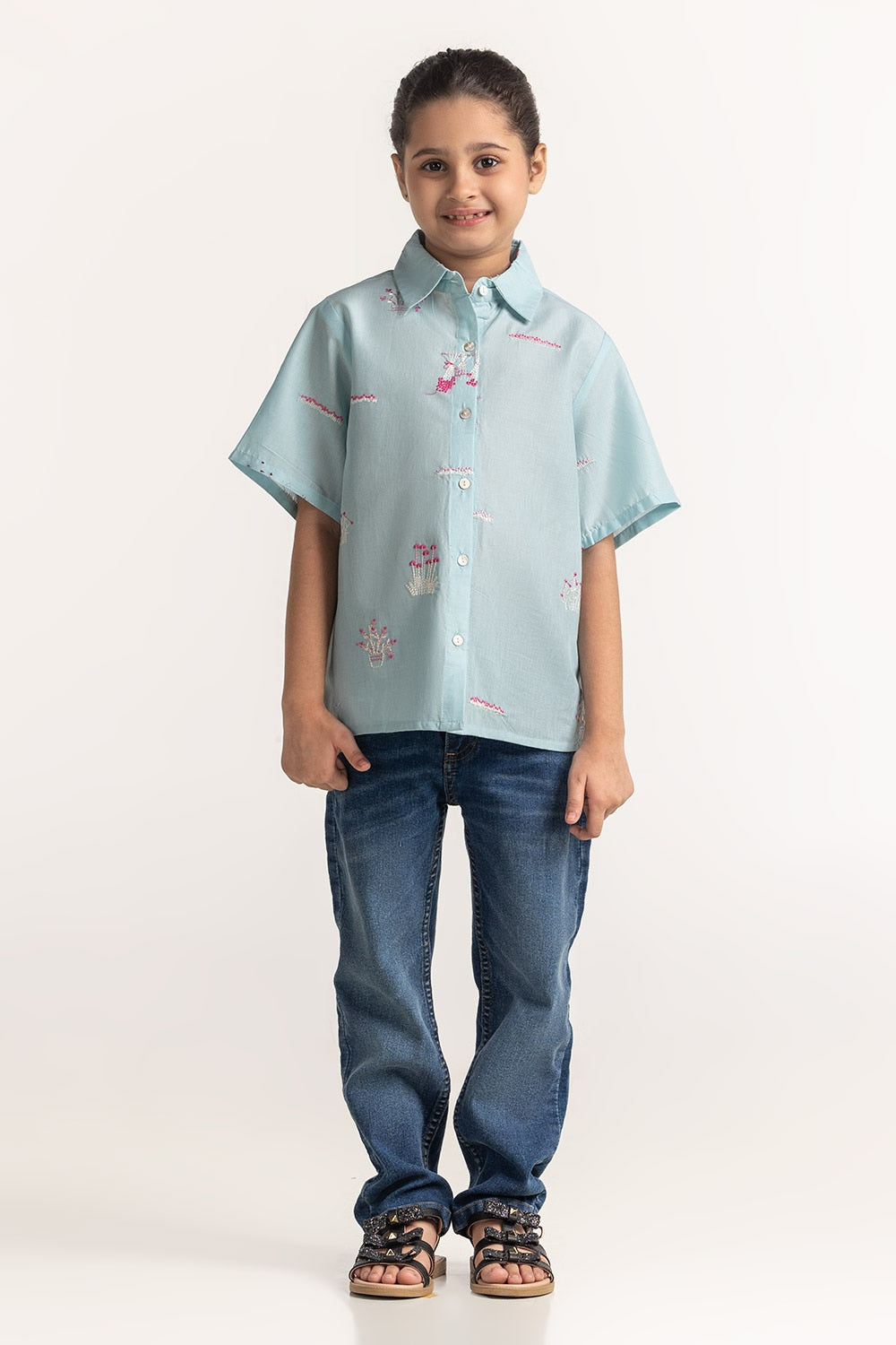 Blouse JG-BLS-SS24-006