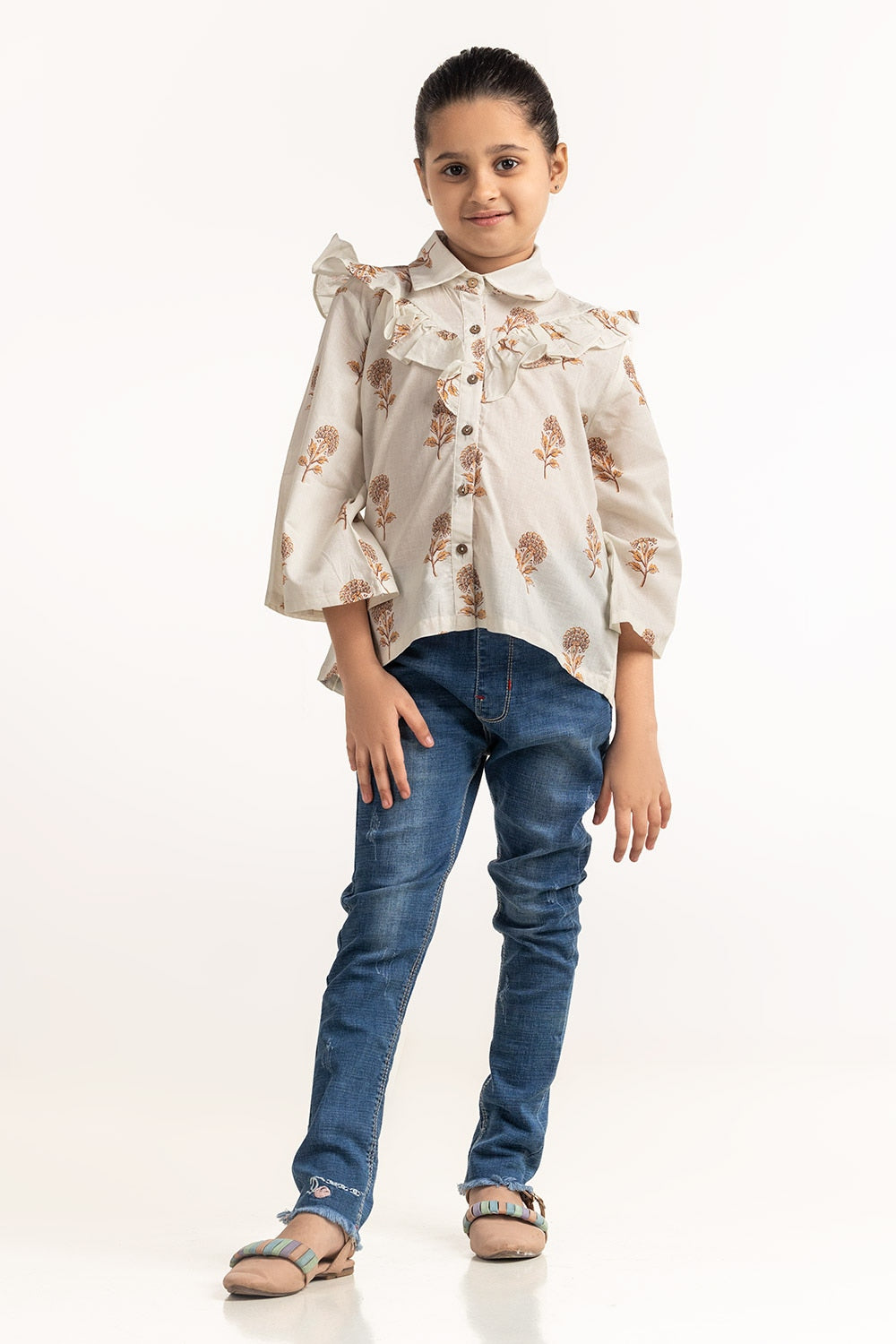 Blouse JG-BLS-SS24-017
