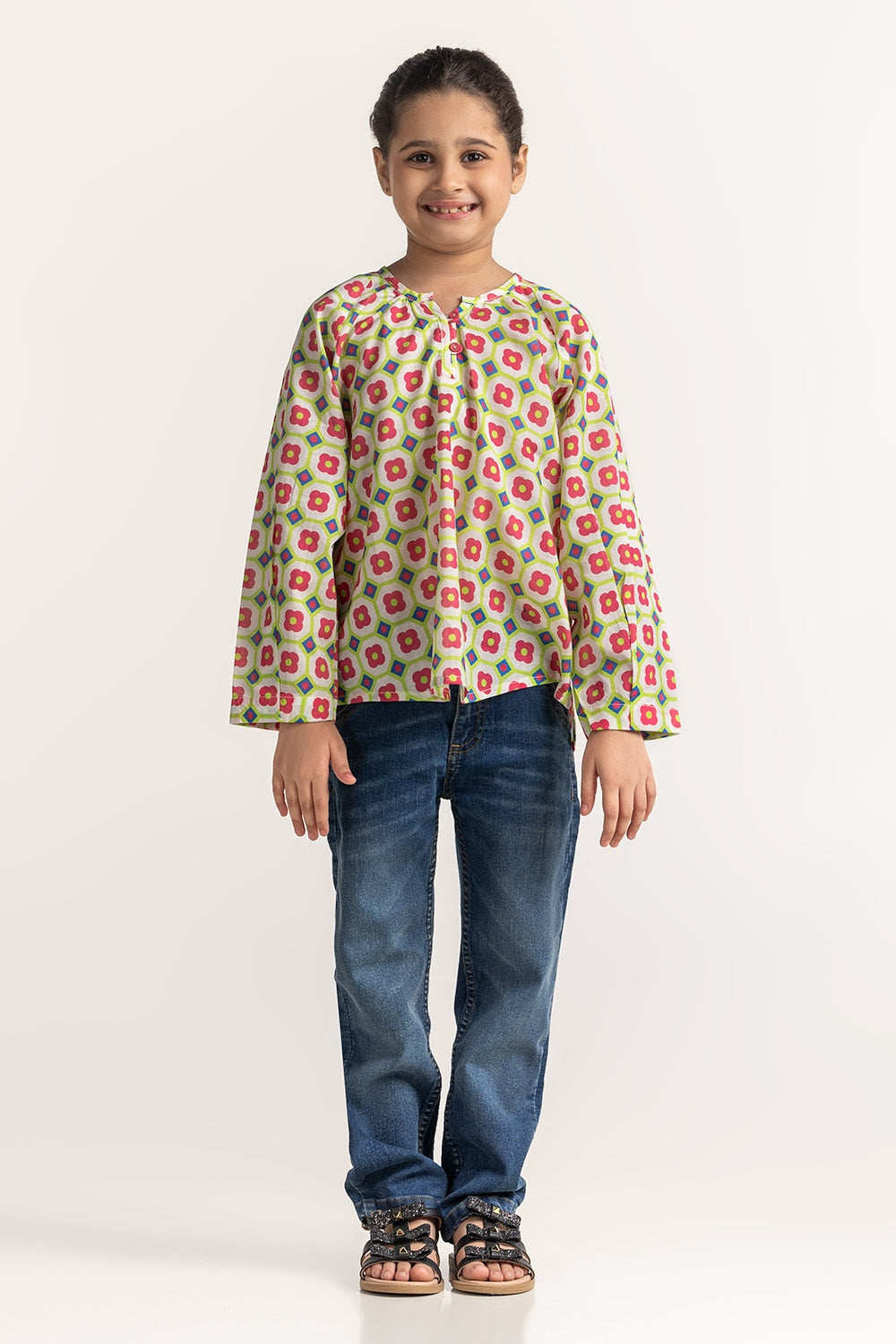 Blouse JG-BLS-SS24-023