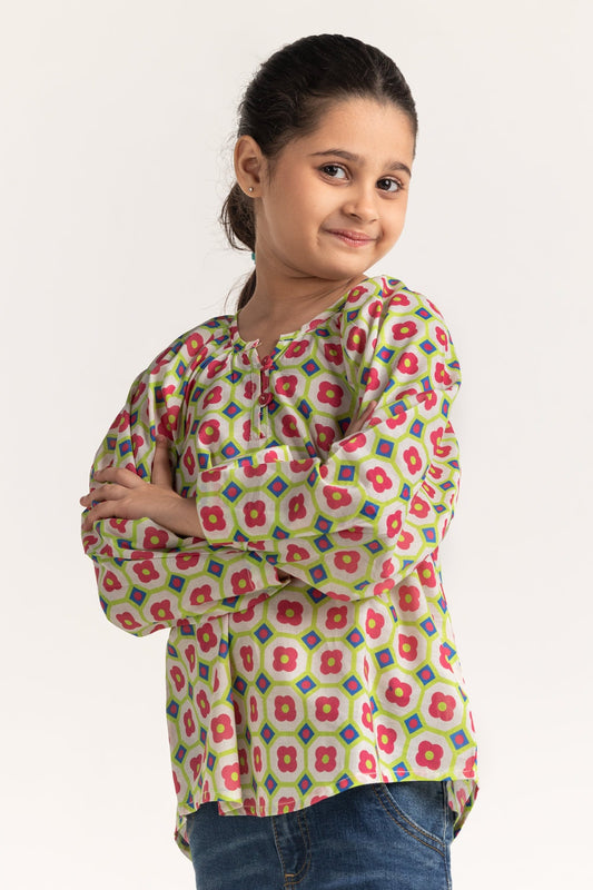 Blouse JG-BLS-SS24-023