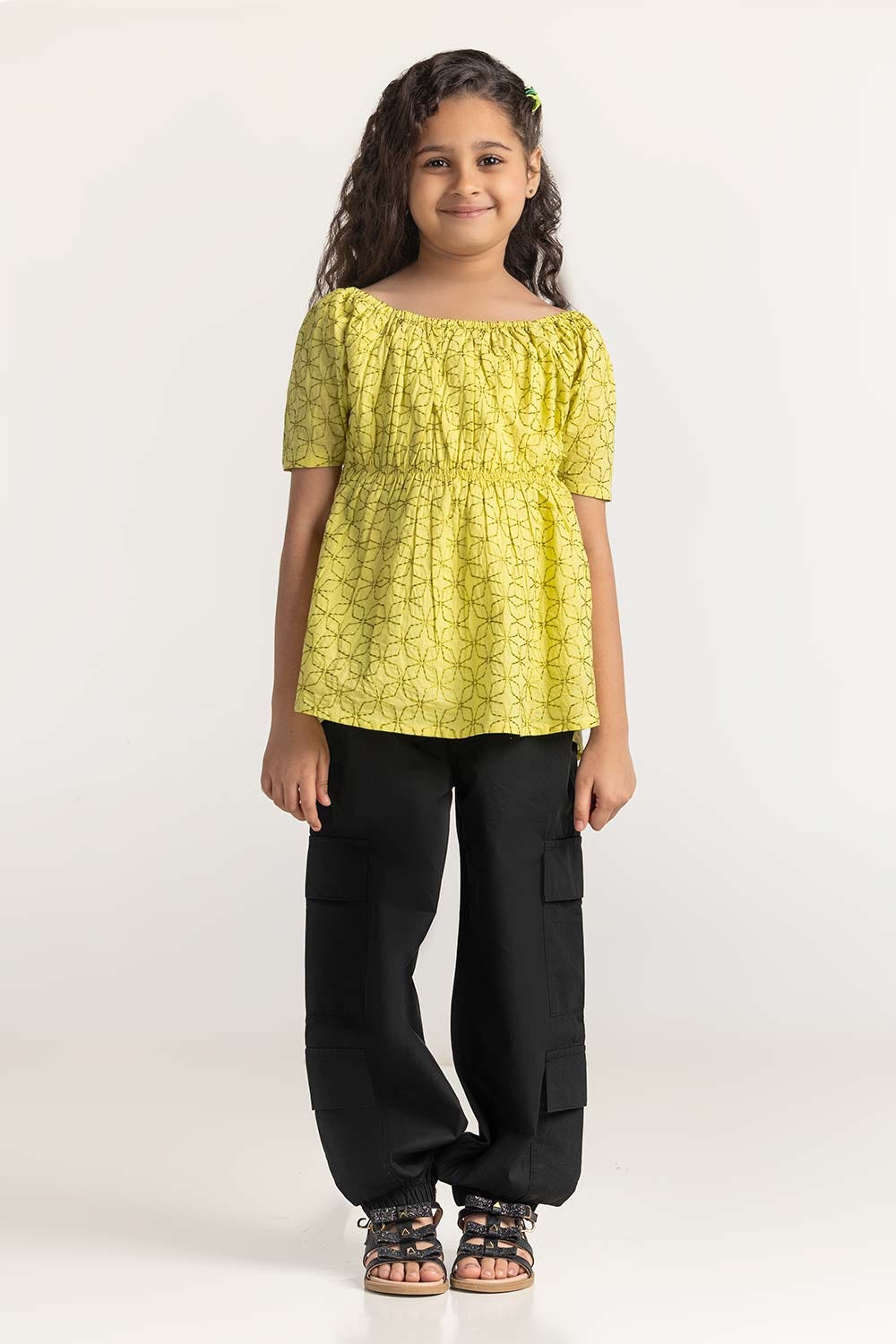 Blouse JG-BLS-SS24-301