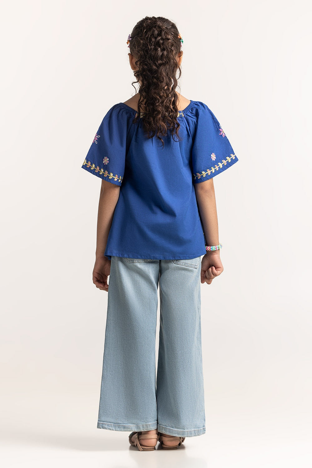 Blouse JG-DRS-SS24-007