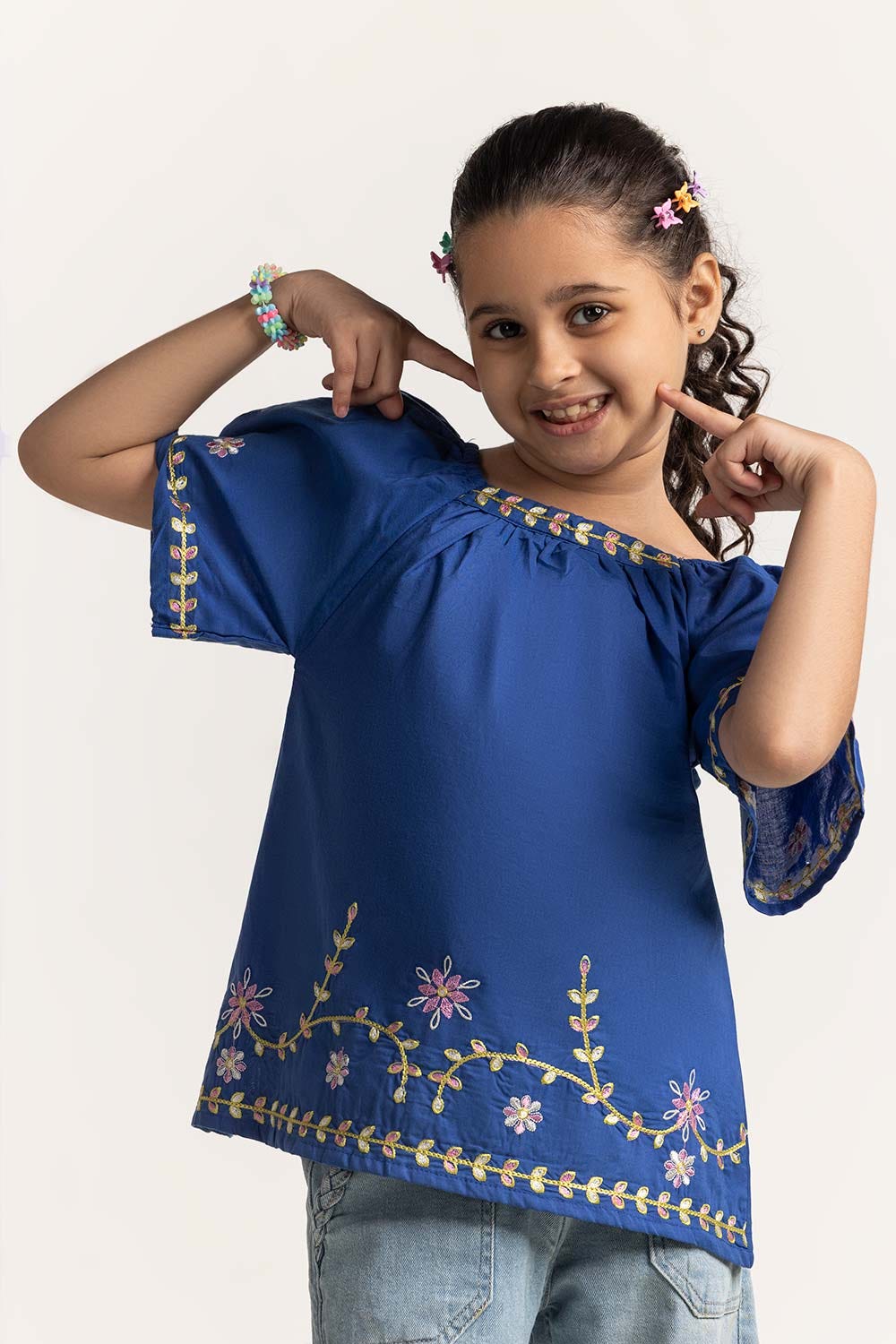 Blouse JG-DRS-SS24-007