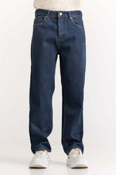 Blue Basic Jeans MNJNSSS24011