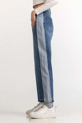 Blue Basic Jeans WM-JNS-WS23-015