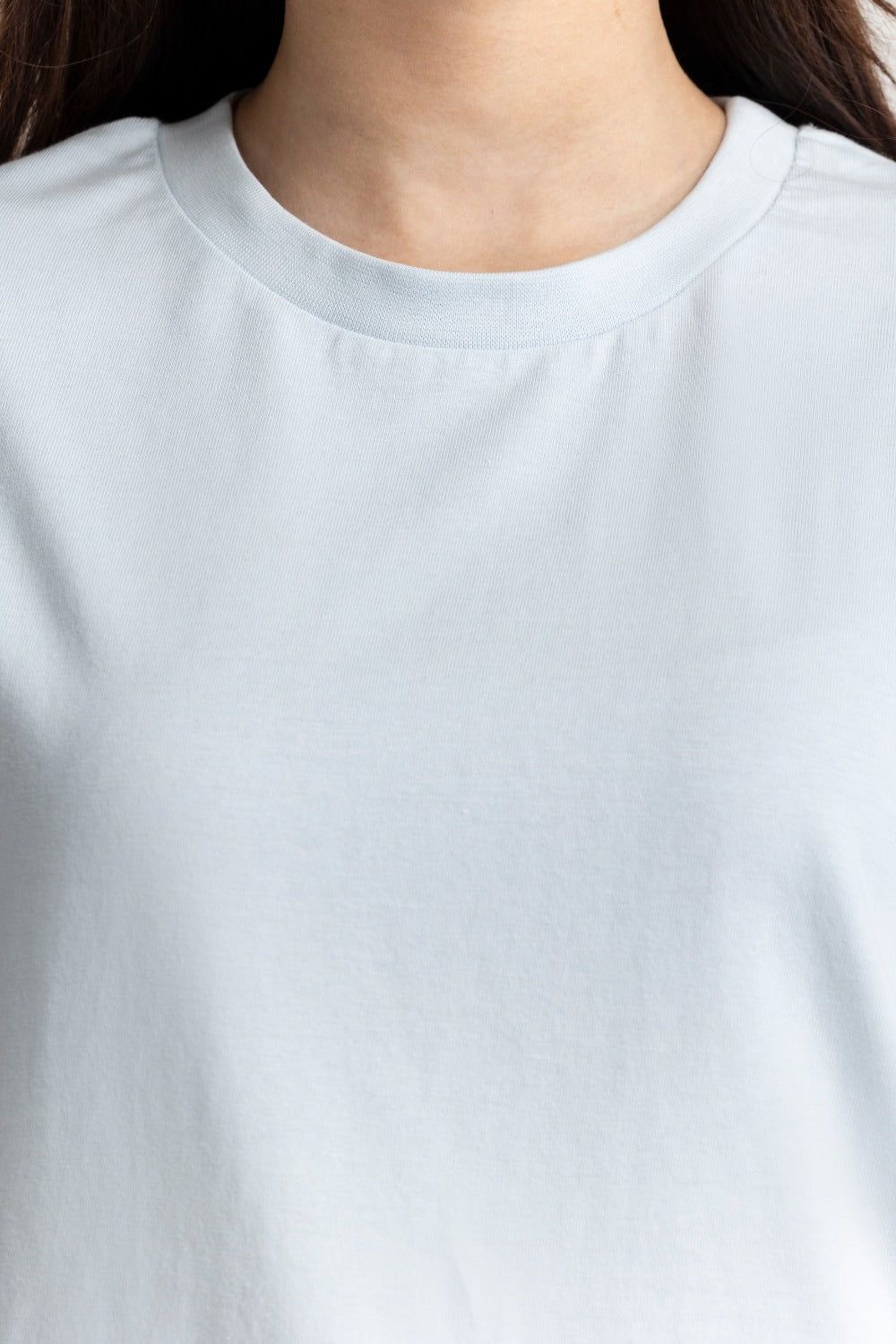 Blue Basic Top WM-KTP-SS24-057