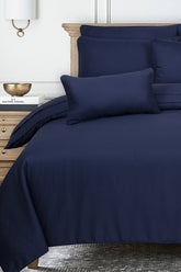 Blue Cube T-225 Quilt Cover Set