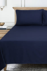 Blue Cube T-225 Bed Sheet Set