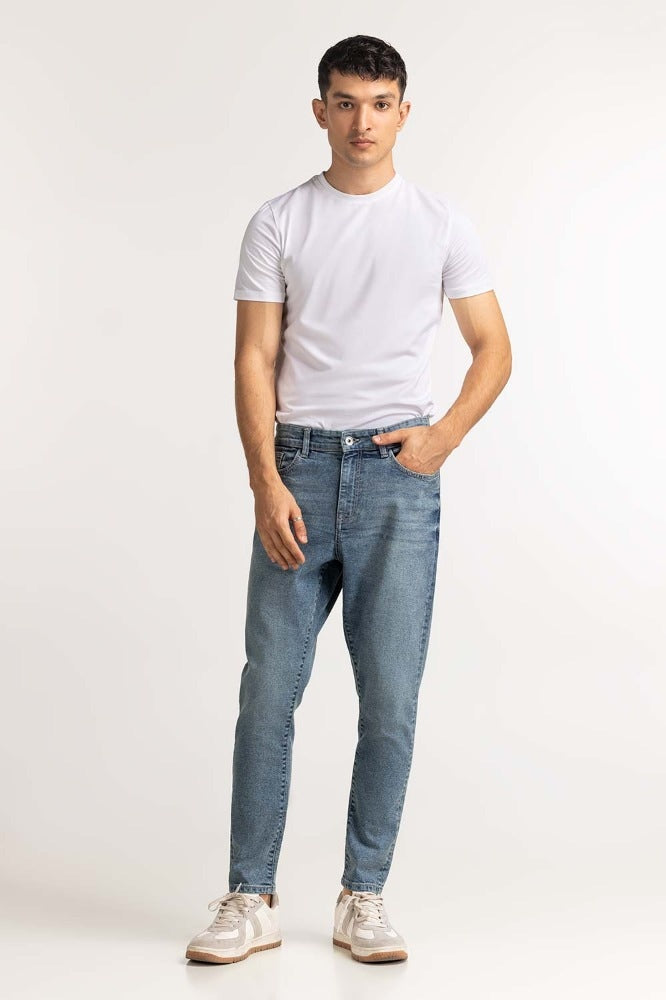Blue Denim Jeans MN-JNS- DN23-001