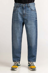 Blue Denim Jeans MNJNSSS24012