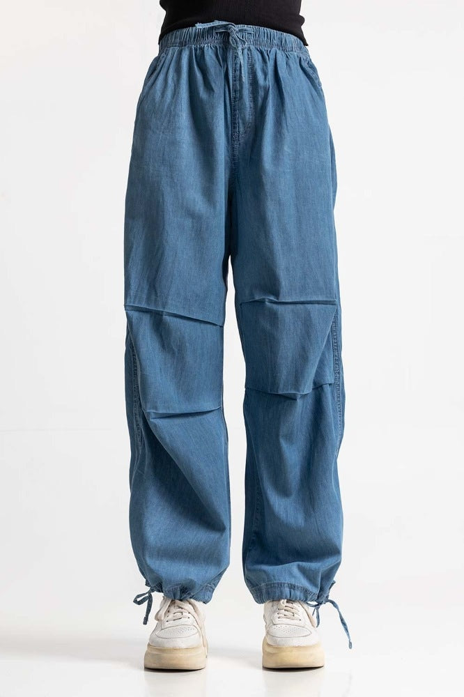 Blue Denim Jeans WM-JNS-SS24-011