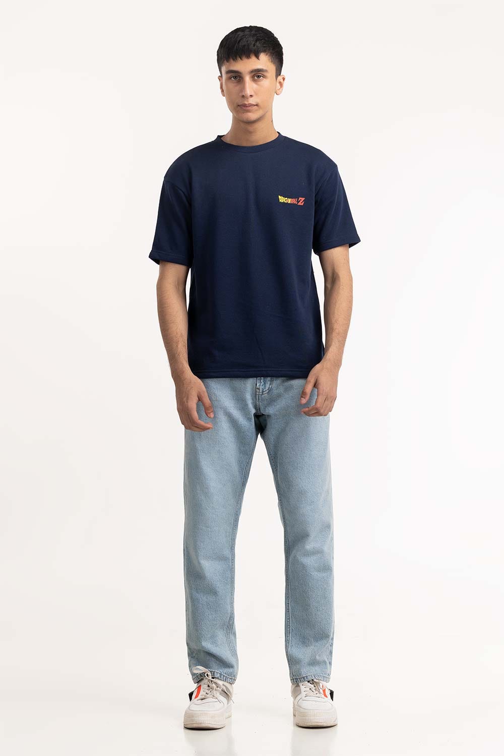 Blue T-Shirt 224-113-034