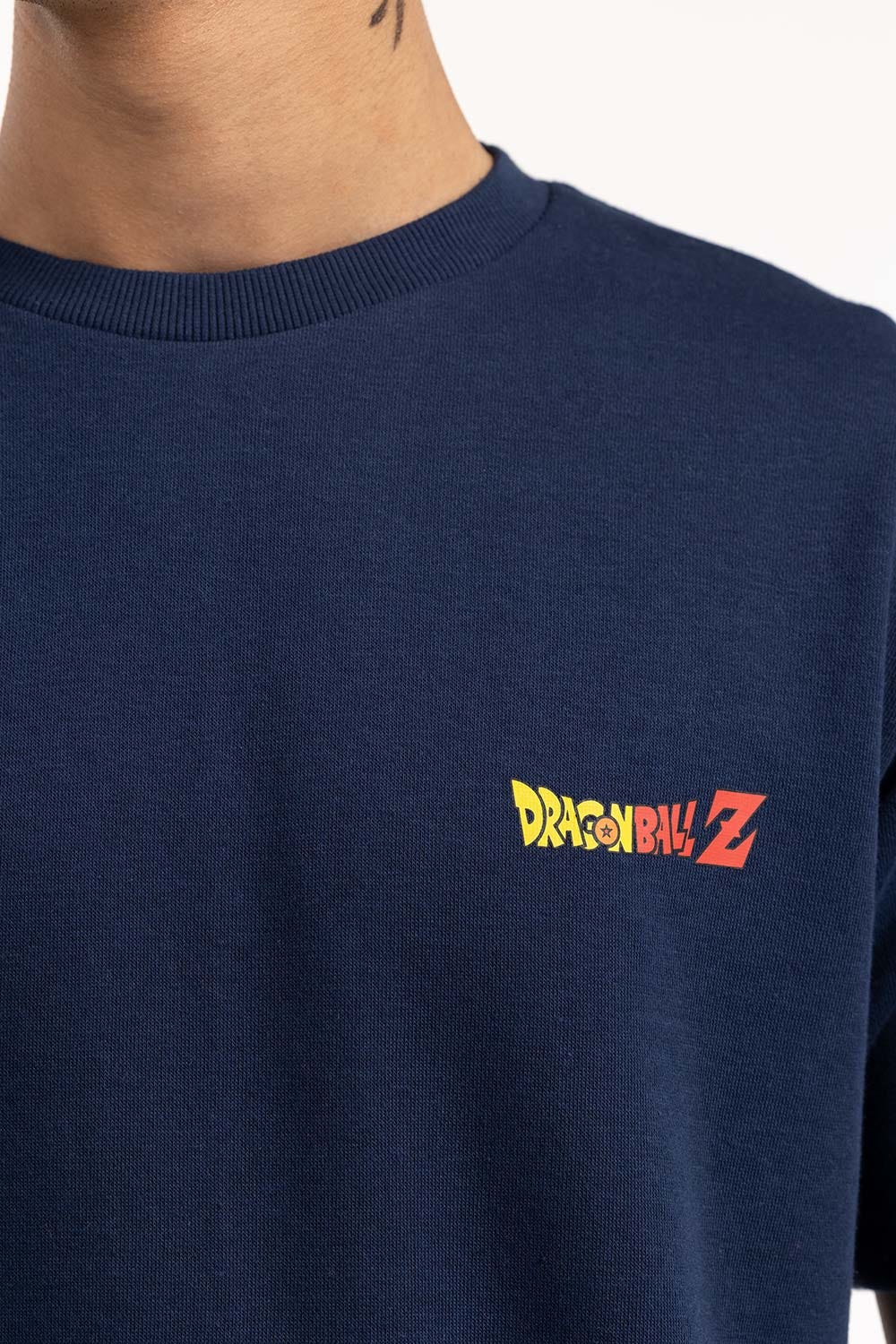 Blue T-Shirt 224-113-034